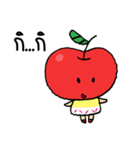 Mango and Apple（個別スタンプ：20）