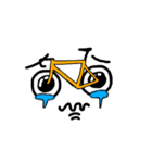 自転車スマイル（個別スタンプ：31）