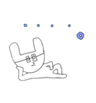 昨日のゲ（個別スタンプ：40）