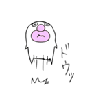 妖精 『オバ』-パート1-（個別スタンプ：3）
