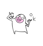 妖精 『オバ』-パート1-（個別スタンプ：4）