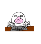 妖精 『オバ』-パート1-（個別スタンプ：40）