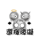 OLULU:Hello~（個別スタンプ：11）