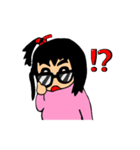 Baba（個別スタンプ：2）