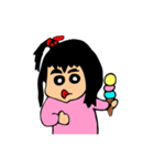 Baba（個別スタンプ：14）