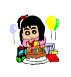 Baba（個別スタンプ：18）
