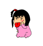 Baba（個別スタンプ：19）
