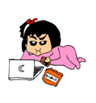 Baba（個別スタンプ：20）