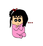 Baba（個別スタンプ：21）