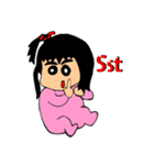 Baba（個別スタンプ：22）