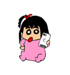 Baba（個別スタンプ：23）
