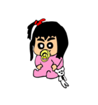 Baba（個別スタンプ：25）