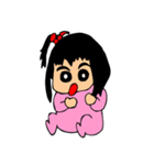 Baba（個別スタンプ：27）