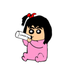 Baba（個別スタンプ：32）