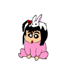 Baba（個別スタンプ：35）