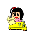 Baba（個別スタンプ：40）