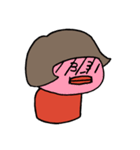 すり鉢かよこ（個別スタンプ：6）