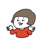 すり鉢かよこ（個別スタンプ：13）
