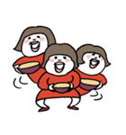 すり鉢かよこ（個別スタンプ：19）