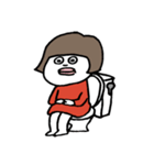 すり鉢かよこ（個別スタンプ：20）
