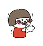 すり鉢かよこ（個別スタンプ：27）