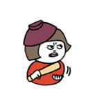 すり鉢かよこ（個別スタンプ：31）