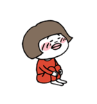 すり鉢かよこ（個別スタンプ：32）