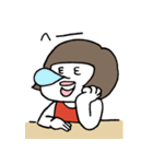 すり鉢かよこ（個別スタンプ：39）