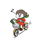 すり鉢かよこ（個別スタンプ：40）