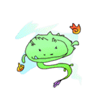 AnnLele  2（個別スタンプ：7）