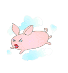 AnnLele  2（個別スタンプ：10）