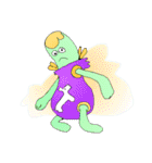 AnnLele  2（個別スタンプ：14）