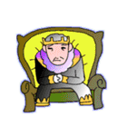 AnnLele  2（個別スタンプ：16）