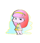 AnnLele  2（個別スタンプ：17）