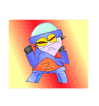 AnnLele  2（個別スタンプ：18）