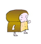 AnnLele  2（個別スタンプ：19）
