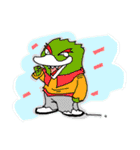 AnnLele  2（個別スタンプ：22）