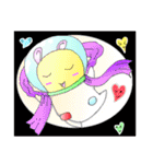 AnnLele  2（個別スタンプ：23）
