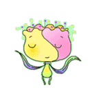 AnnLele  2（個別スタンプ：25）