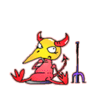 AnnLele  2（個別スタンプ：26）