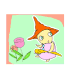 AnnLele  2（個別スタンプ：29）