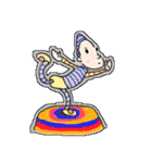 AnnLele  2（個別スタンプ：32）