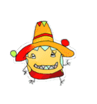 AnnLele  2（個別スタンプ：34）