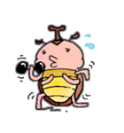 AnnLele  2（個別スタンプ：38）