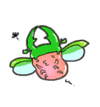 AnnLele  2（個別スタンプ：40）