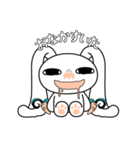 みみくる_No.001(うさぎ)（個別スタンプ：5）