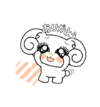 みみくる_No.001(うさぎ)（個別スタンプ：6）