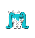 みみくる_No.001(うさぎ)（個別スタンプ：13）
