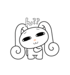 みみくる_No.001(うさぎ)（個別スタンプ：17）
