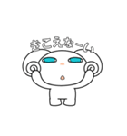 みみくる_No.001(うさぎ)（個別スタンプ：21）